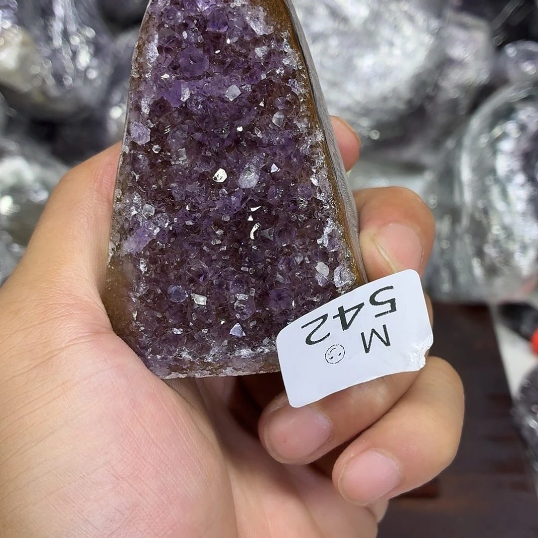 水晶摆件未镶嵌水晶