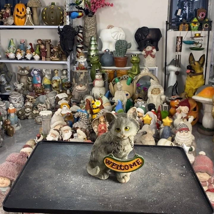 树脂工艺品摆件默认微瑕