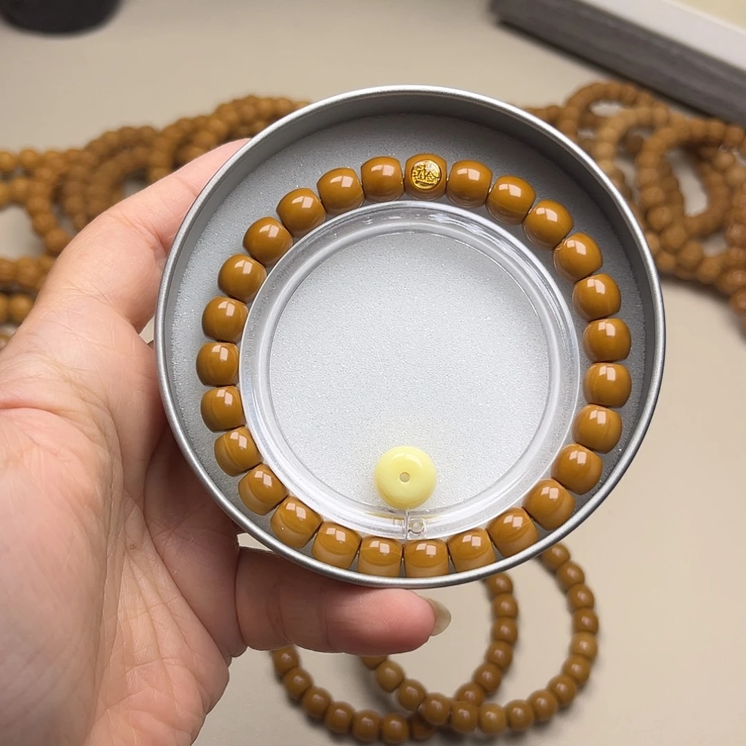 手串猴头核桃直切8大