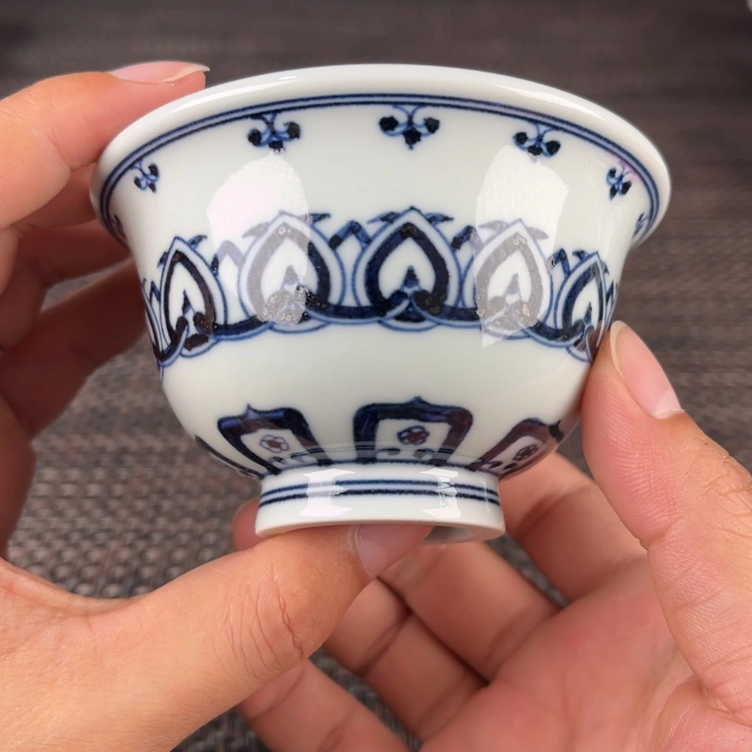 景德镇陶瓷艺术品