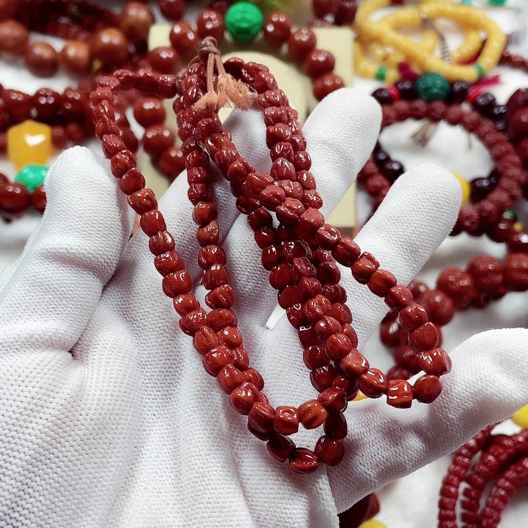 柏香籽/百香籽吊坠百香籽