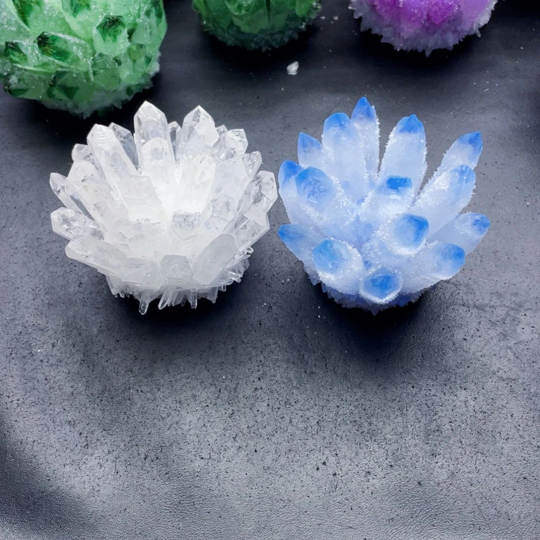 琉璃手工艺品7****3水晶