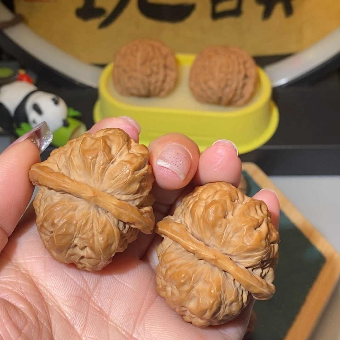 核桃手串/手链41尺蛤蟆头