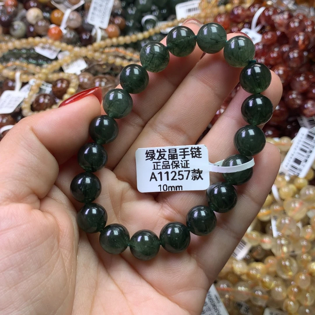 未镶嵌水晶手链1111111111