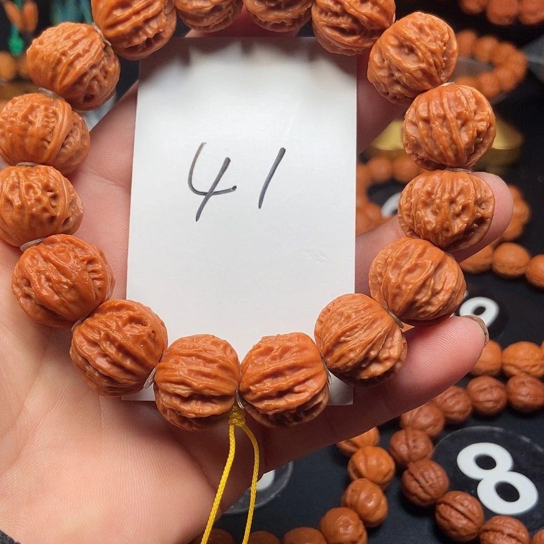 文玩核桃吊坠树王么盘21