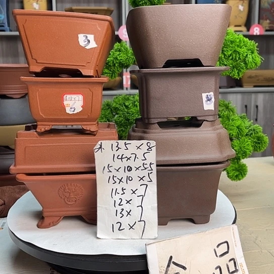 紫砂花盆宜兴市优秀