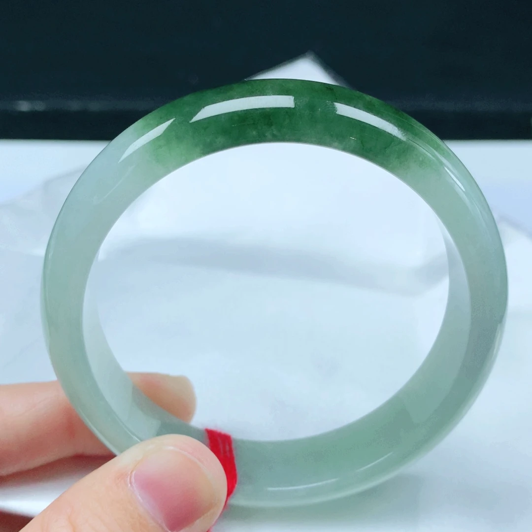 未镶嵌手镯翡翠58