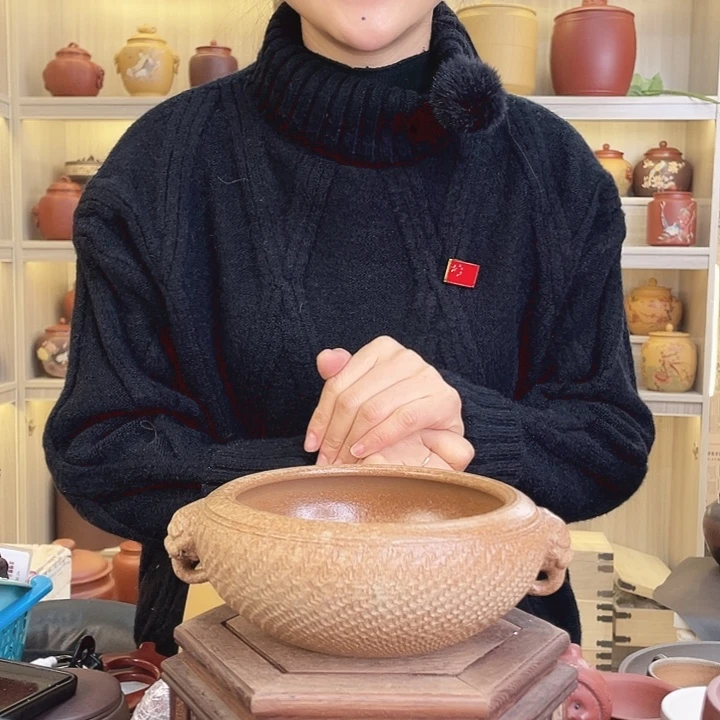 紫砂摆件创意设计大赛作品