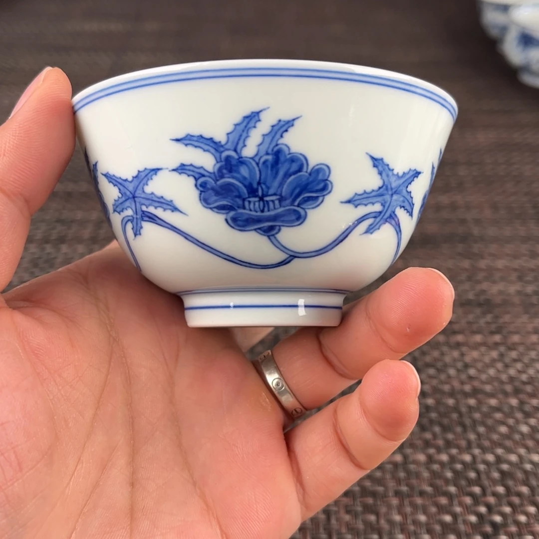 景德镇陶瓷艺术品