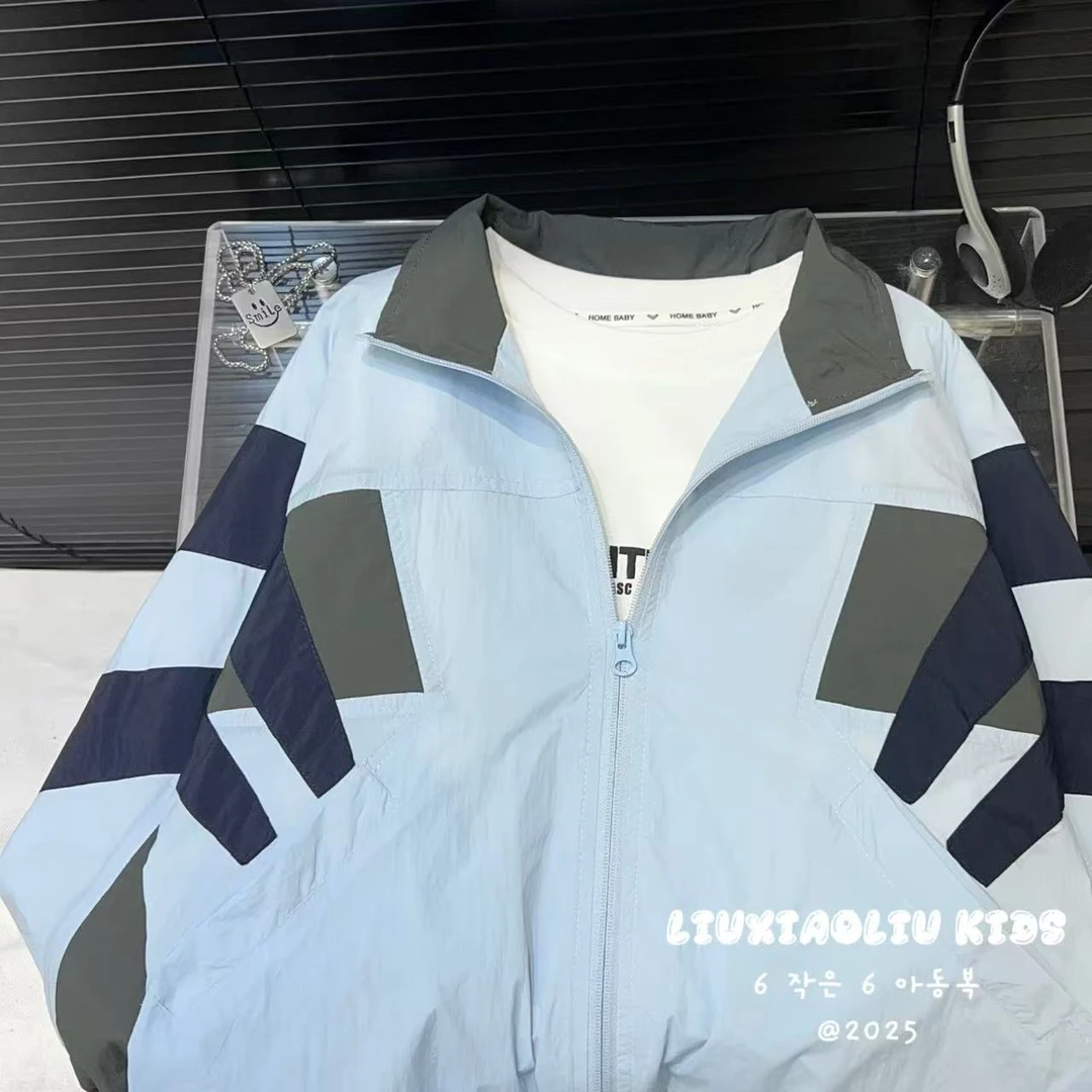 杭州六小六正版BY LIUXIAOLIU夏季儿童防晒外套19398