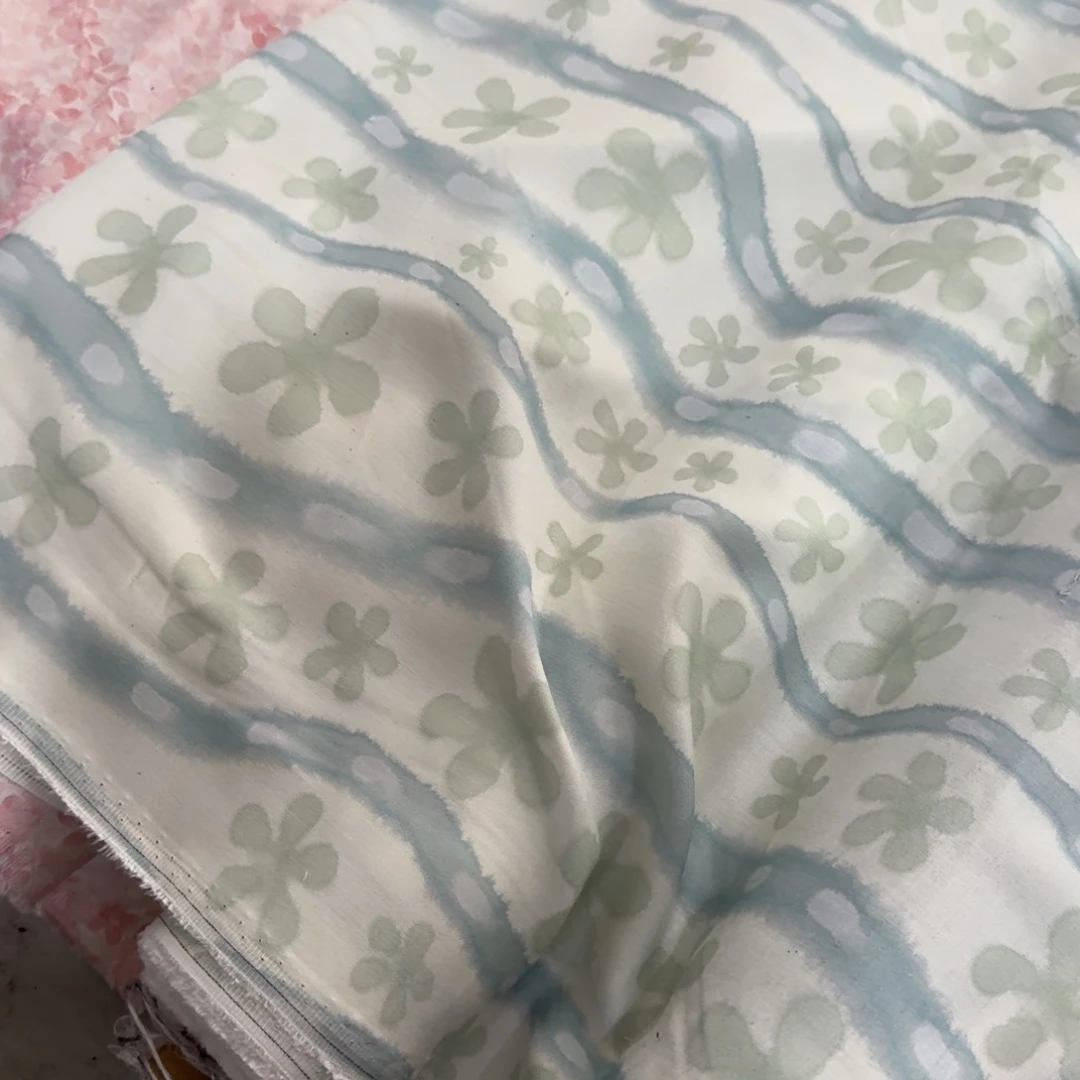 人棉贡缎1米价X1.5米宽B超舒服