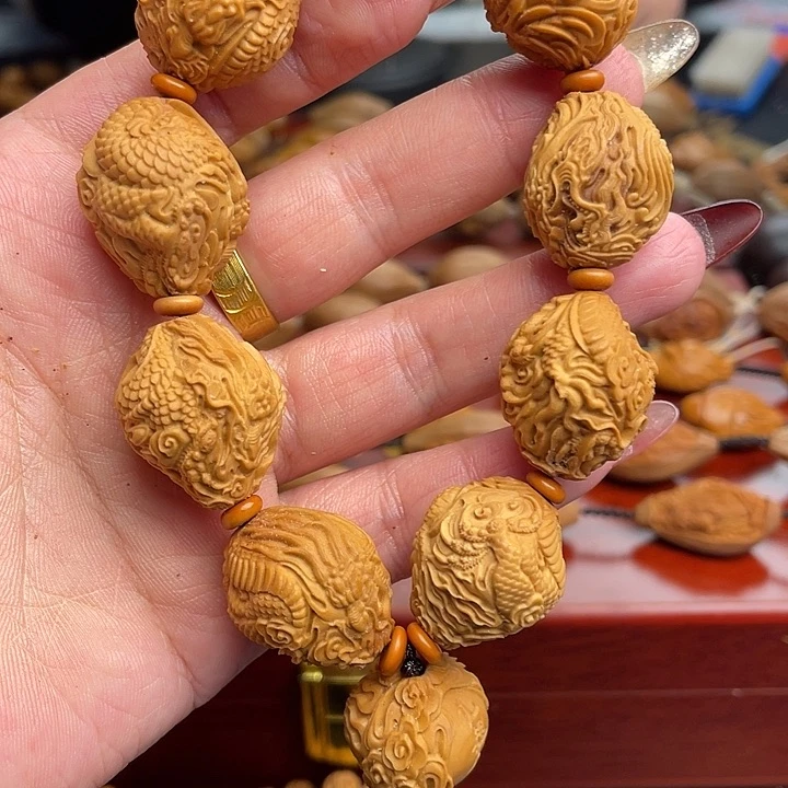 橄榄核吊坠用****5橄榄核