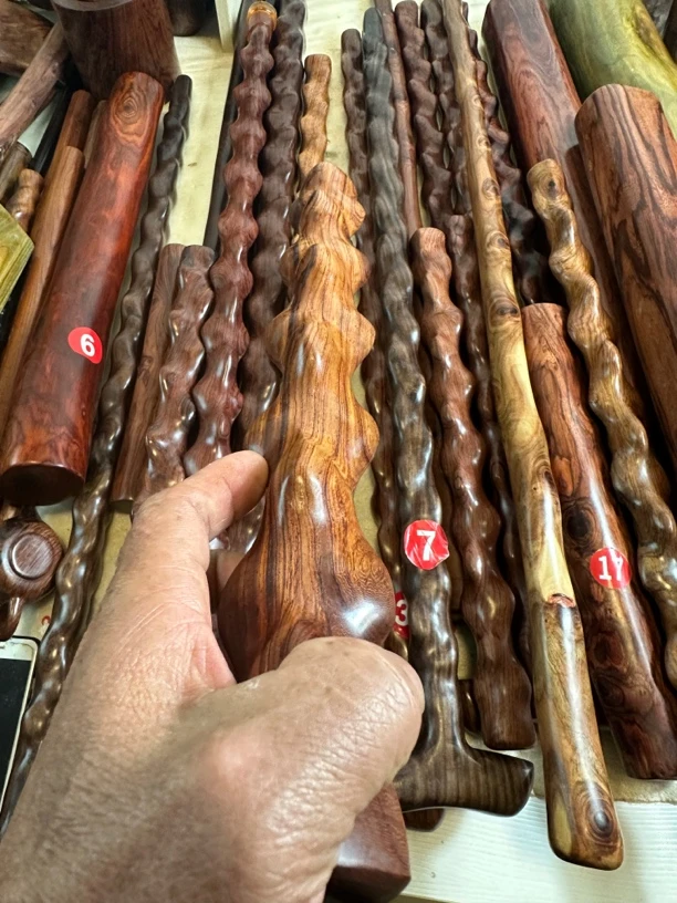 巴里黄檀狼牙棒（40/5）