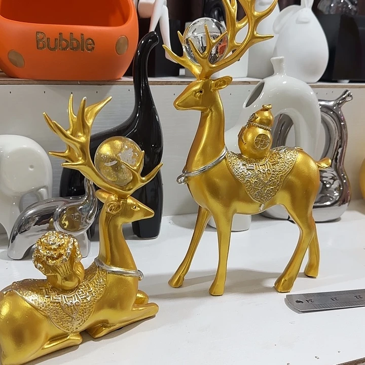 可***以树脂摆件哈哈哈哈