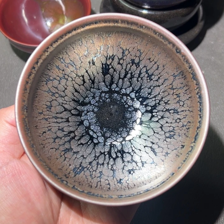 茶盏我们是有共同话题有分歧