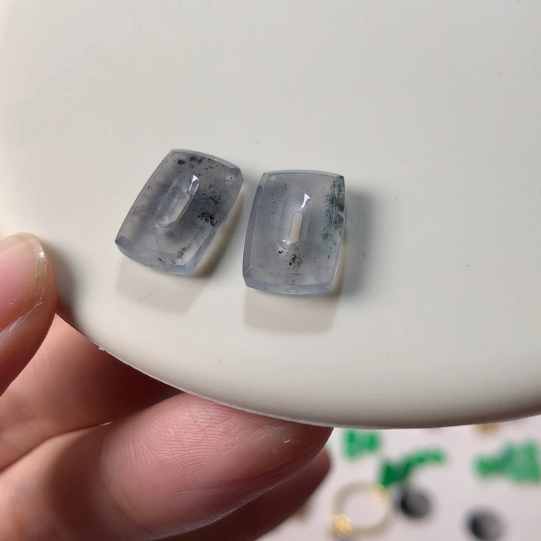 翡翠散珠天然翡翠