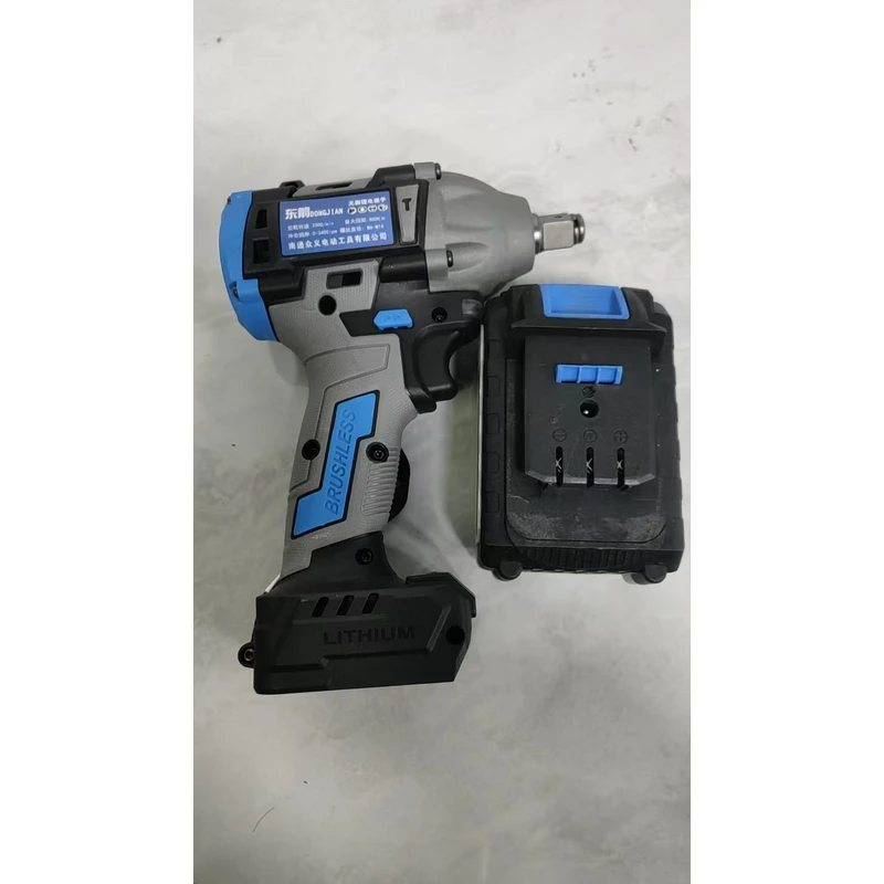 【林】【电扳手一电一充】多功能锂电扳手起拧螺丝架子工业