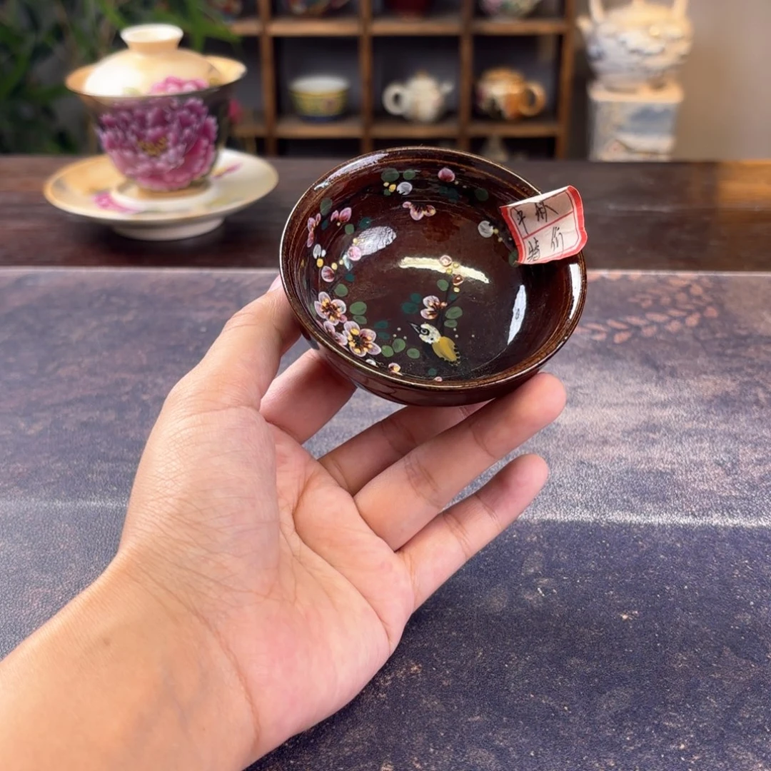 景德镇纯手工陶瓷工艺制作