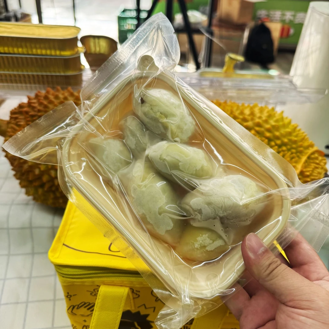 猫榴香同城半日达2斤泰国金枕冷冻肉顺丰发货苏丹王印度尼西亚共和国