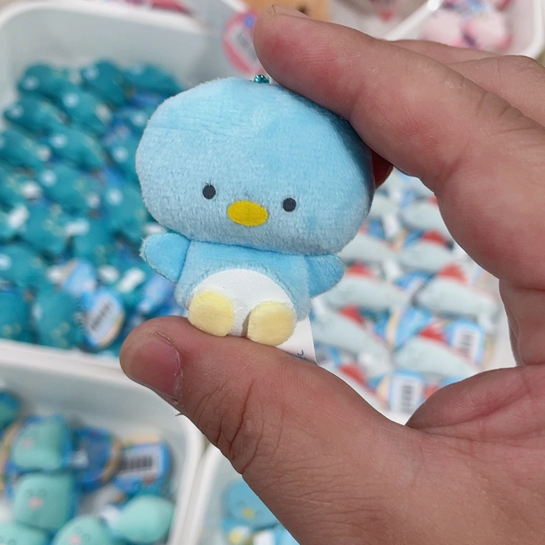 毛绒单宝玩具超可爱