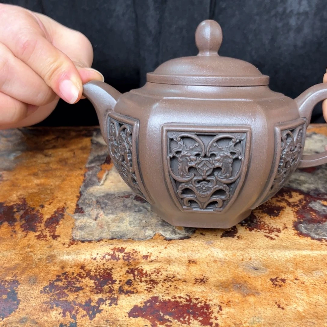 紫砂茶壶宜兴紫砂壶