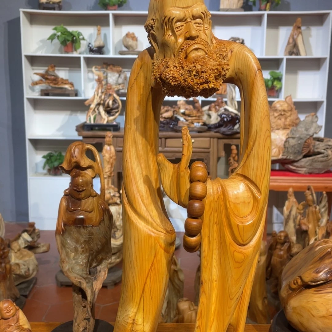 柏木（崖柏）铭*工艺品580
