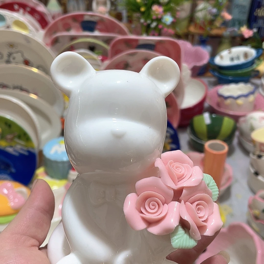 微瑕陶瓷完美者慎拍满20包邮不退不换