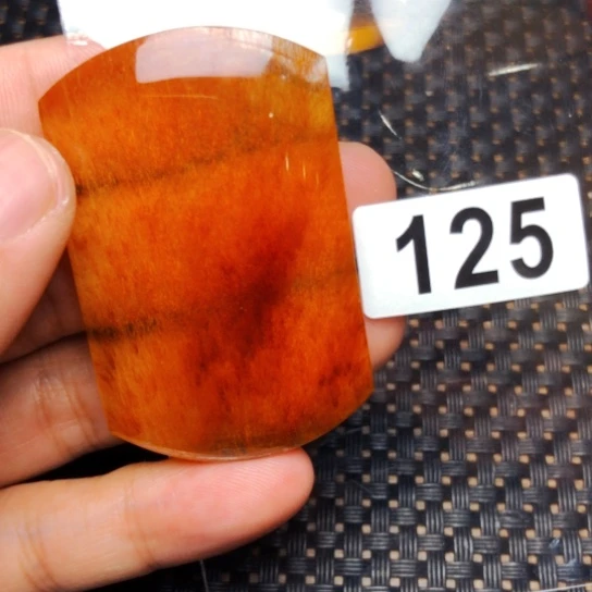 未镶嵌颈饰水晶老*子水晶