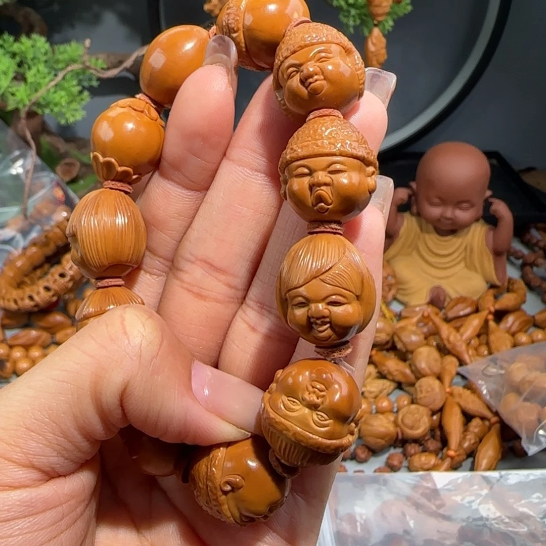 橄榄核手串/手链福利待遇