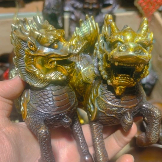 铜的 全清了 一件不留