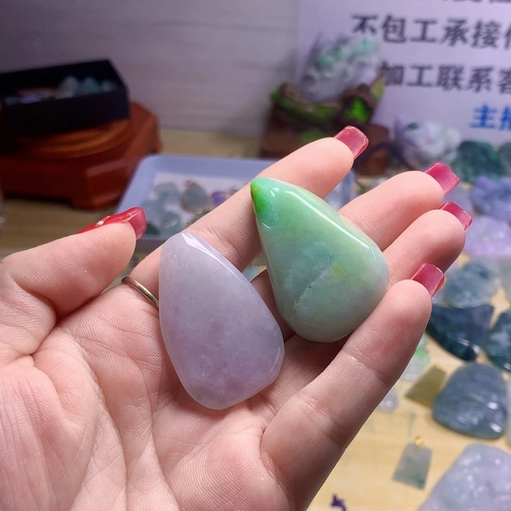 未镶嵌手串翡翠✨**✨