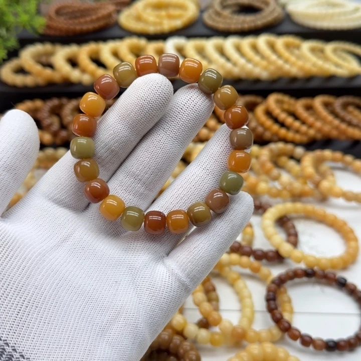 菩提根/象牙果吊坠10*11鬼工5年