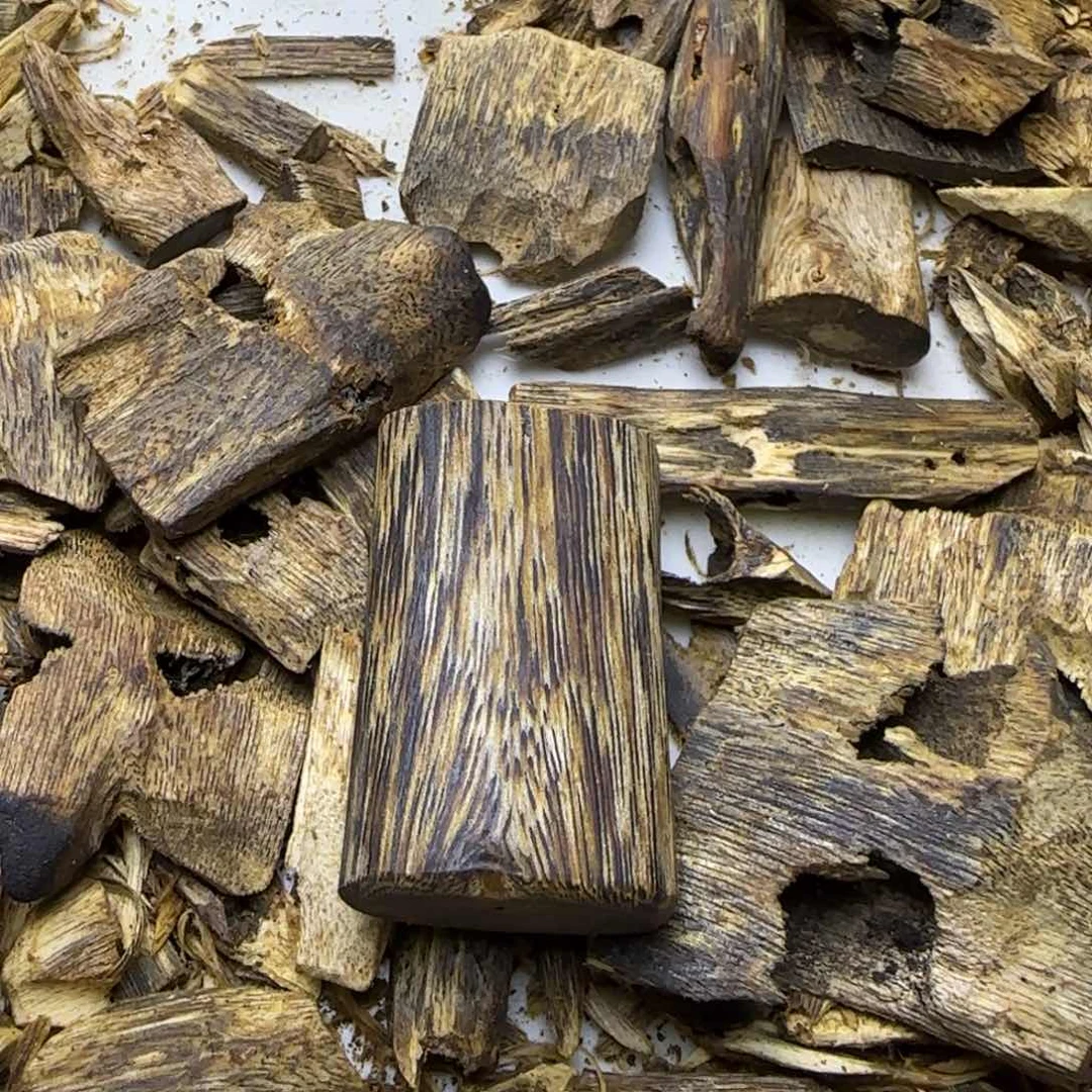 红***一沉香碎屑沉香原汁原味