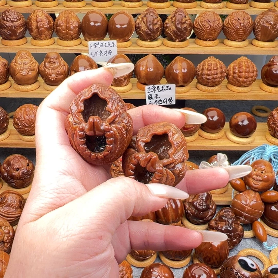 橄榄核手串/手链无相