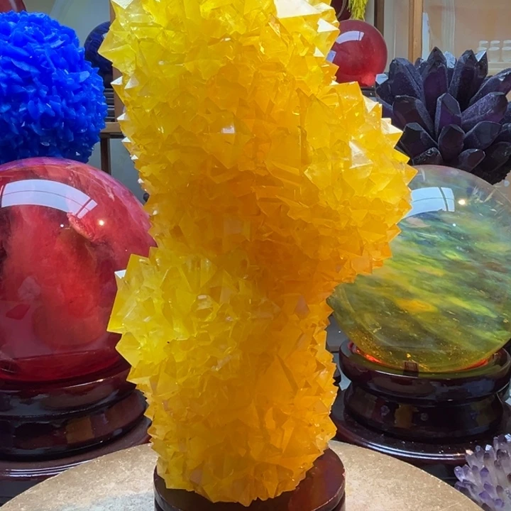 石材摆件 一物一拍