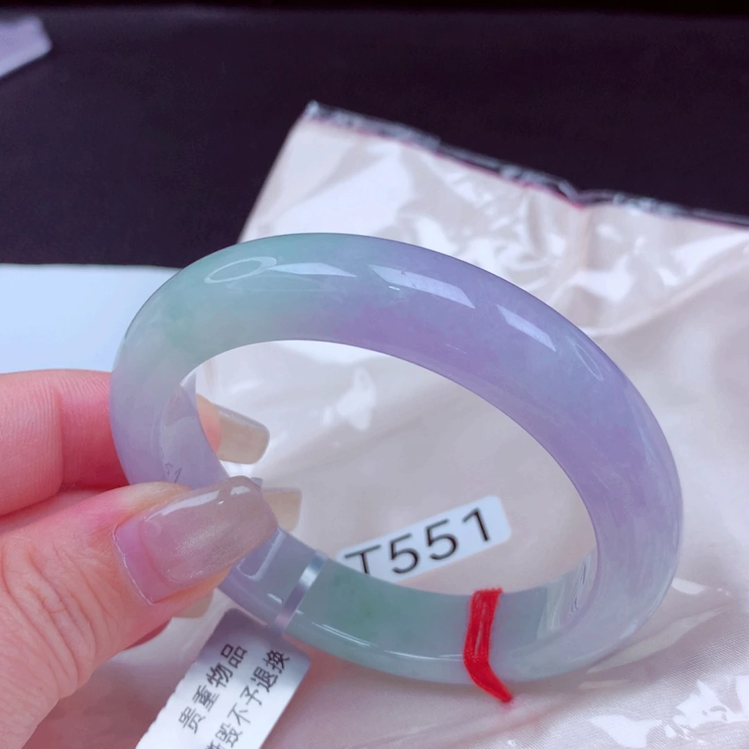 翡翠手镯未镶嵌88