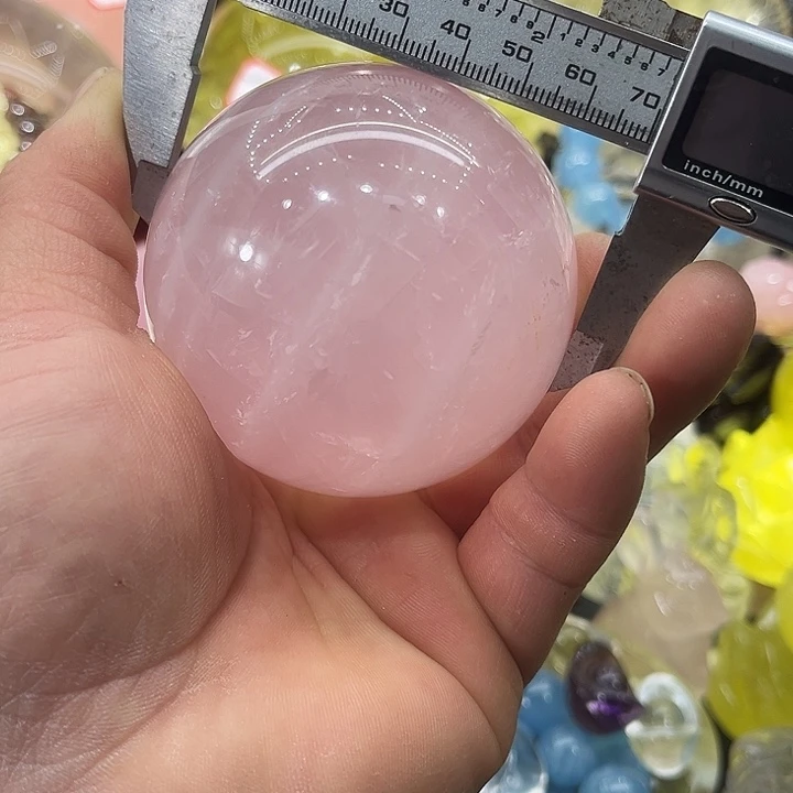 未镶嵌水晶珠宝半成品