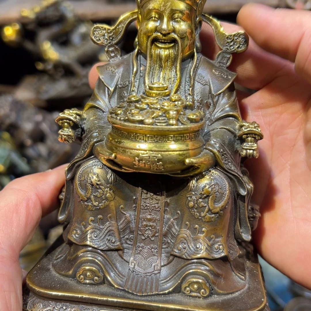 精工精工铜器铜器摆件