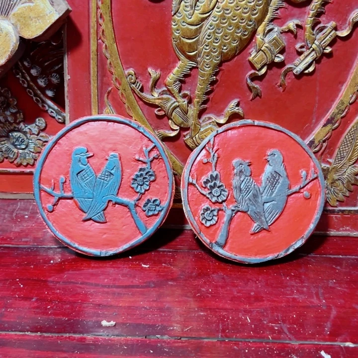 永***8木木雕工艺品摆件