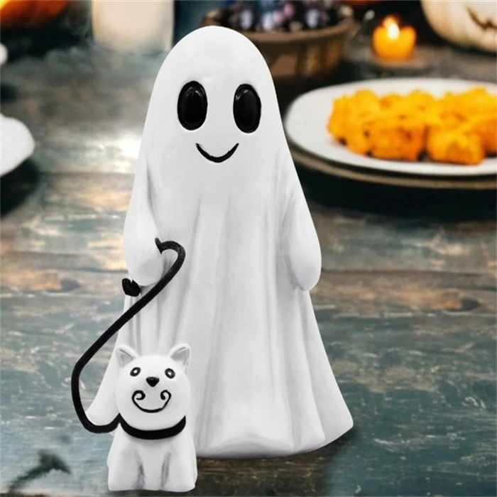 【闪购商品】鬼魂遛猫