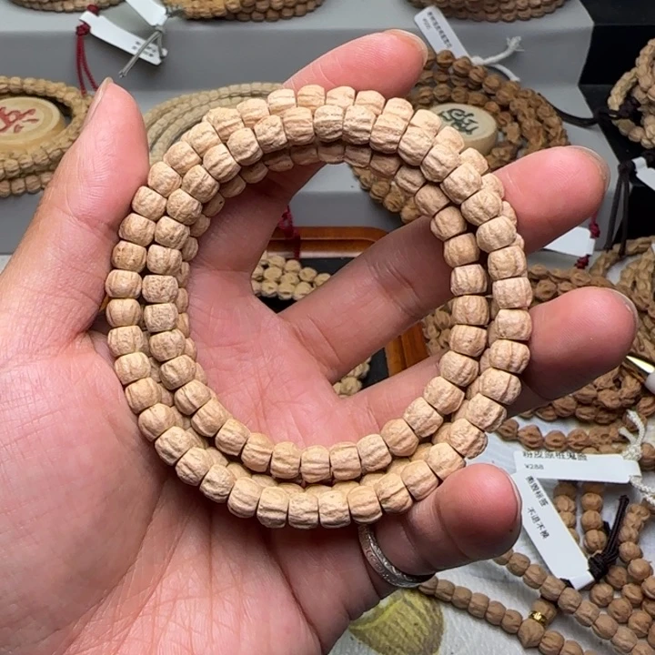 柏香籽/百香籽手串