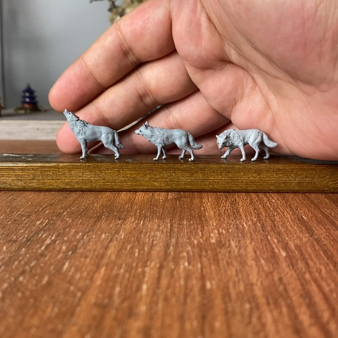 琉璃手工艺品今天