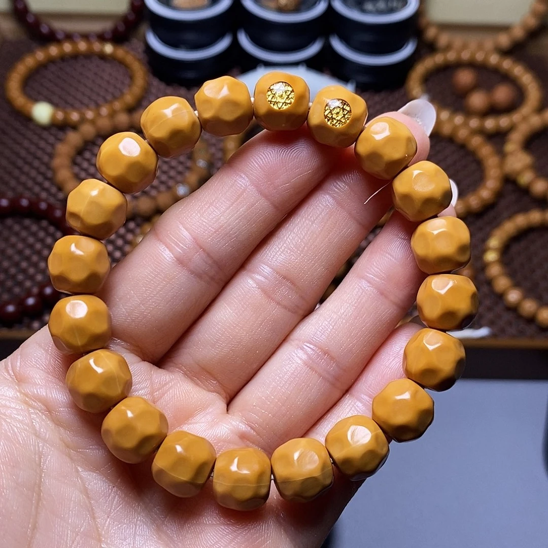 猴头核桃手串双标龙炎奶酪全品