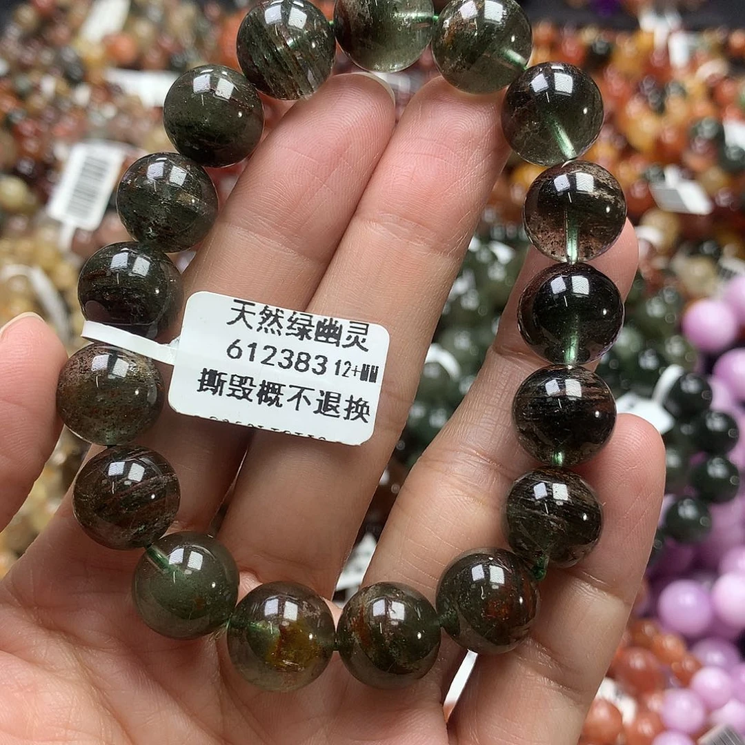 水晶手链未镶嵌，，，