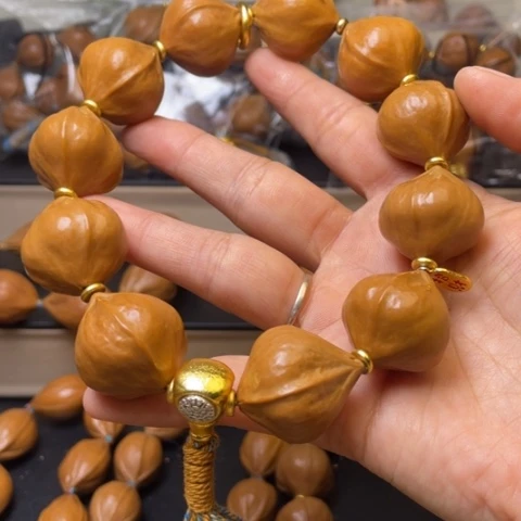 手串/手链贝壳橄榄核2.5/11/420