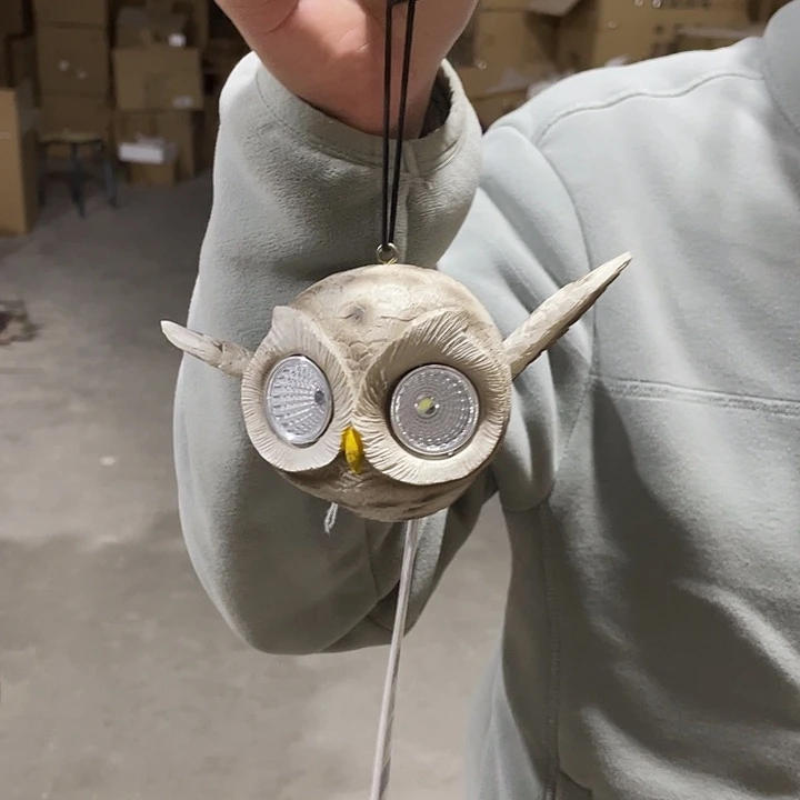 树脂样品样品样品猫头鹰