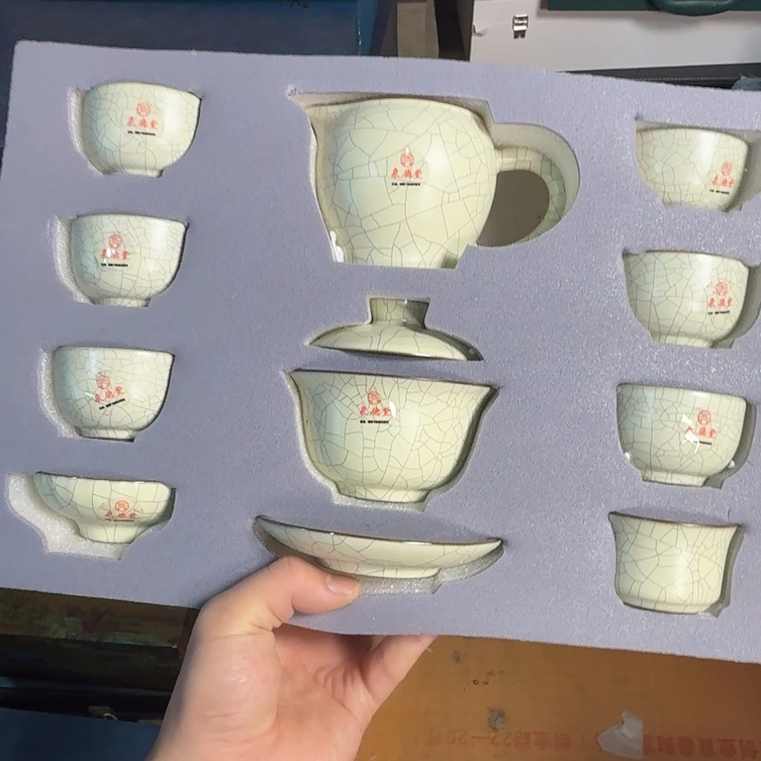 孤品茶具套装等等等