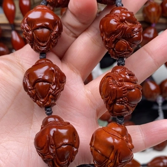 橄榄核手串橄榄核手串