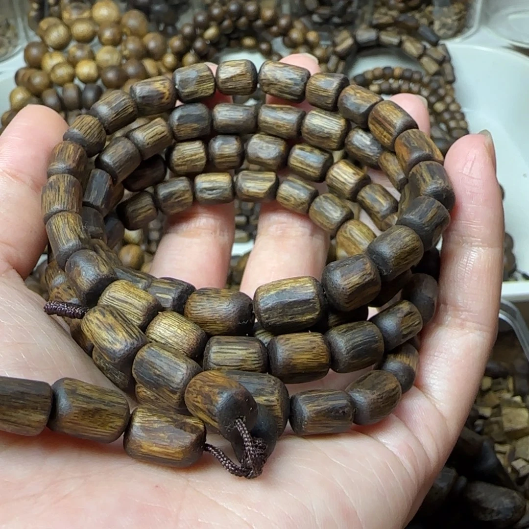 手串沉香多圈树心油28.6克