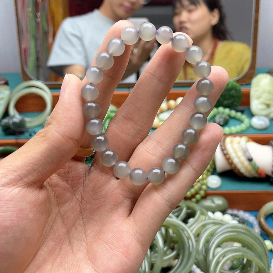 手链未镶嵌和田玉